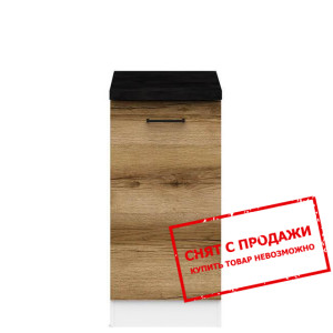 Тумба Junona Line D1D/40/82 L дуб делано светлый B...